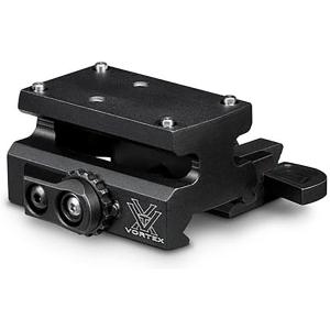 Vortex Optics Venom Red Dot Sight Quick-Release Mount Riser, Black