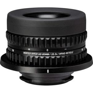 Vortex Optics Viper HD 85mm Spotting Scope Reticle Eyepieces(MRAD)