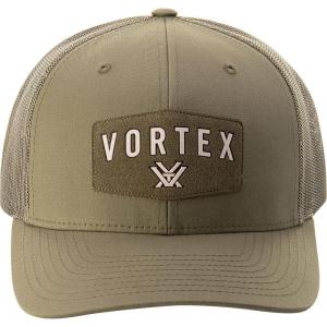 Vortex Red Alert Snap Back Caps(Loden)