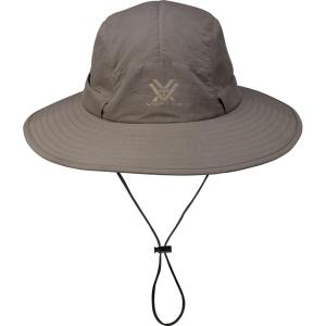 Vortex Sun Slayer Boonie Hats – UPF 50 Protection, Floatable(Morel)
