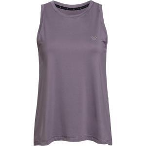 Vortex Women’s Lightweight Outdoor Kinetic Breeze Tank Top Sleeveless Shirt(Grey Ridge Purple)