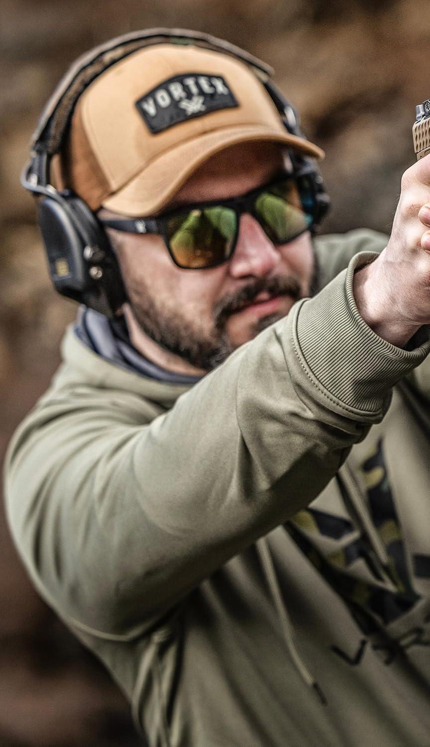 image:imageVortex Mens Performance HoodiesLichen