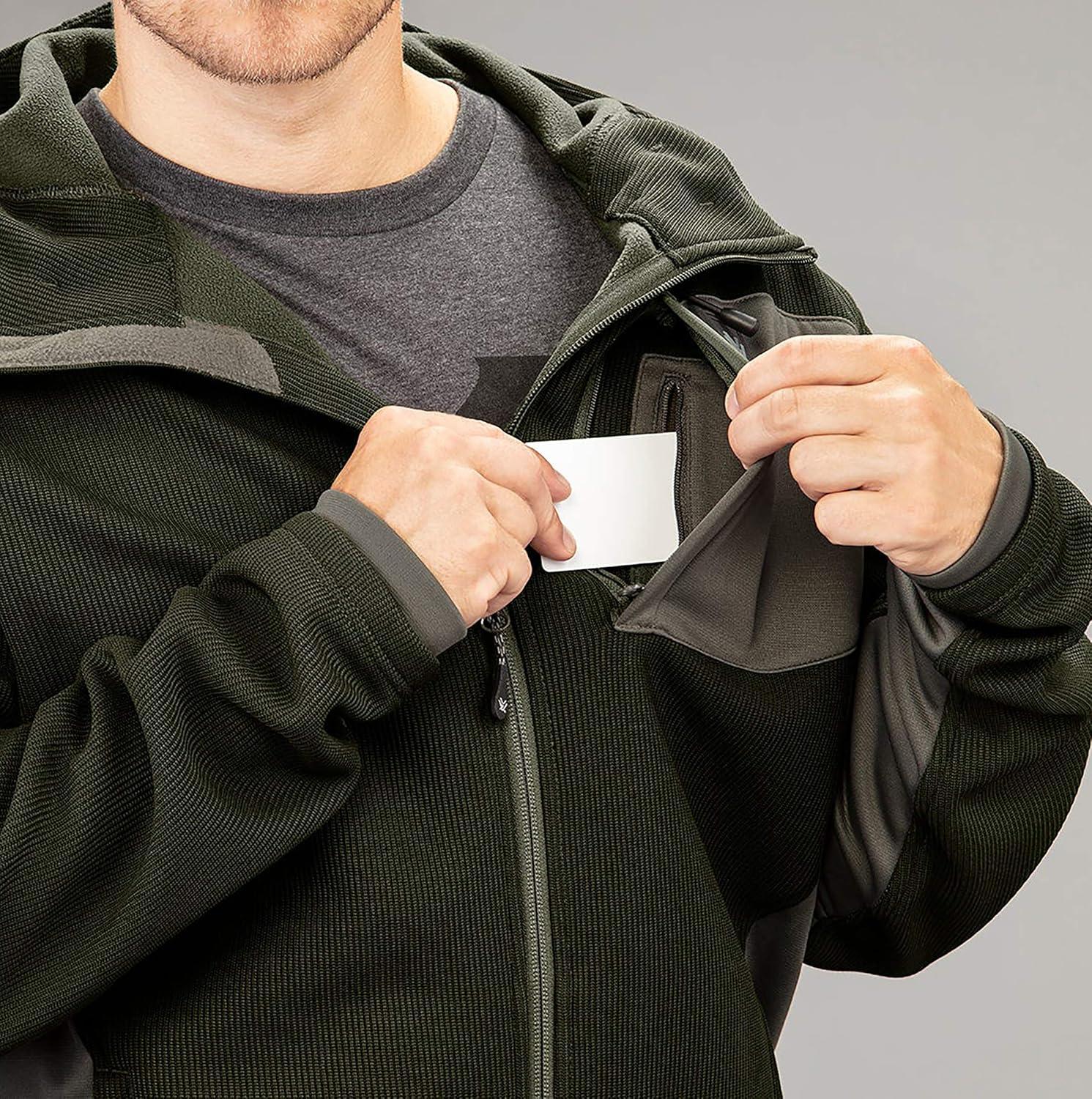 image:imageVortex Mens Shed Hunter Pro Hooded JacketsForest