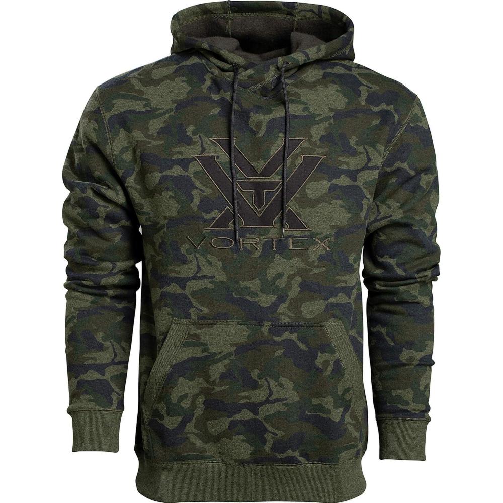image:imageVortex Mens Comfort HoodiesCamo