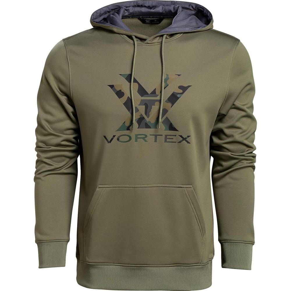 image:imageVortex Mens Performance HoodiesLichen