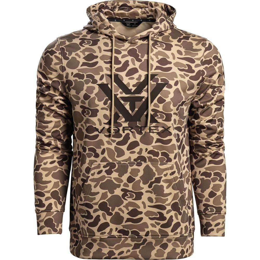 image:imageVortex Mens Performance HoodiesWaterfowl Camo