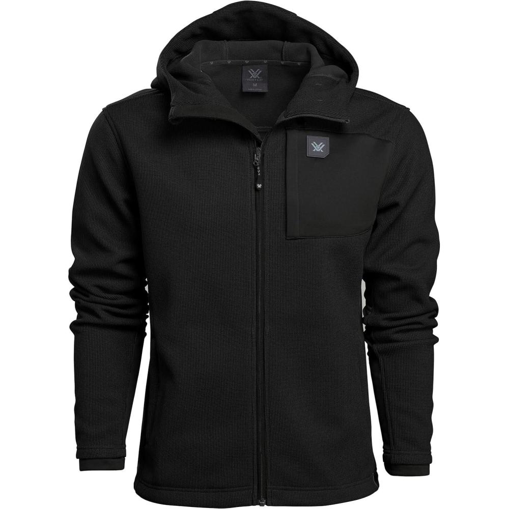 image:imageVortex Mens Shed Hunter Pro Hooded JacketsBlack