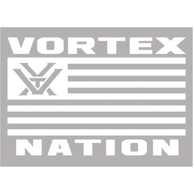 image:imageVortex Optics Window DecalsVortex Nation Horizontal