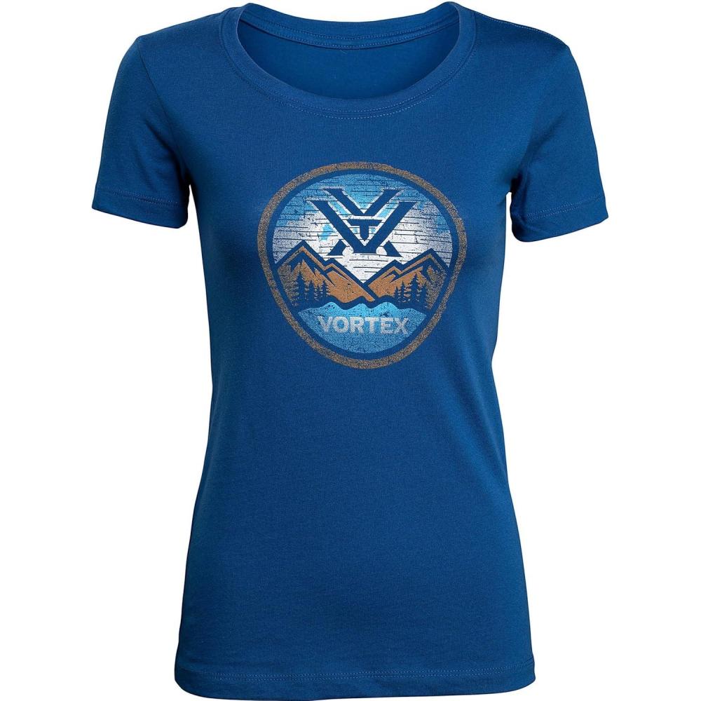 image:imageVortex Optics Womens Reflection Lake TShirtsRoyal