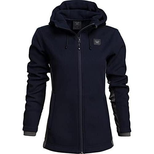 image:imageVortex Optics Womens Shed Hunter Pro Hooded JacketsBlack