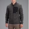 Vortex Men’s Anchor Point Fleece Full Zip Jackets(Grey Heather)