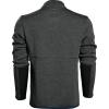 Vortex Men’s Anchor Point Fleece Full Zip Jackets(Grey Heather)