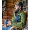 Vortex Men’s Anchor Point Fleece Full Zip Jackets(Mayfly)