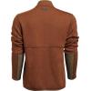 Vortex Men’s Anchor Point Fleece Full Zip Jackets(Sequoia Heather)