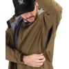 Vortex Men’s Cloud Shaker Rain Jackets(Military Olive)