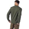 Vortex Men’s Comfort Crewneck Sweaters(Duffel Bag)