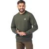 Vortex Men’s Comfort Crewneck Sweaters(Duffel Bag)