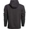 Vortex Men’s Comfort Hoodies(Charcoal Heather)