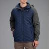 Vortex Men’s Fusion Pursuit Hooded Jackets(Black Iris)