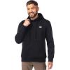 Vortex Men’s Heavyweight Hoodies(Black)