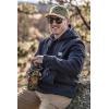 Vortex Men’s Heavyweight Hoodies(Black)