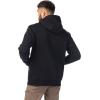 Vortex Men’s Heavyweight Hoodies(Black)