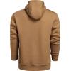 Vortex Men’s Heavyweight Hoodies(Dull Gold Heather)