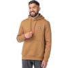 Vortex Men’s Heavyweight Hoodies(Dull Gold Heather)