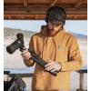 Vortex Men’s Heavyweight Hoodies(Dull Gold Heather)