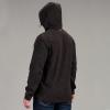 Vortex Men’s Horizon Seeker Hoodies(Black Heather)