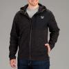 Vortex Men’s Horizon Seeker Hoodies(Black Heather)