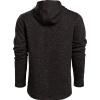 Vortex Men’s Horizon Seeker Hoodies(Black Heather)