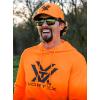 Vortex Men’s Performance Hoodies(Blaze)