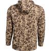 Vortex Men’s Performance Hoodies(Waterfowl Camo)