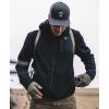 Vortex Men’s Shed Hunter Pro Hooded Jackets(Black)