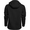 Vortex Men’s Shed Hunter Pro Hooded Jackets(Black)