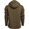Vortex Men’s Shed Hunter Pro Hooded Jackets(Brown)