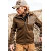 Vortex Men’s Shed Hunter Pro Hooded Jackets(Brown)