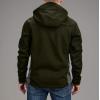 Vortex Men’s Shed Hunter Pro Hooded Jackets(Forest)
