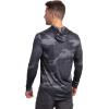 Vortex Men’s Sun Slayer Hoodies – UPF 50, Moisture-Wicking, Stretch Fabric(Black Camo)