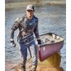 Vortex Men’s Sun Slayer Hoodies – UPF 50, Moisture-Wicking, Stretch Fabric(Black Camo)