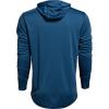Vortex Men’s Sun Slayer Hoodies – UPF 50, Moisture-Wicking, Stretch Fabric(Dark Blue)