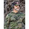 Vortex Men’s Sun Slayer Hoodies – UPF 50, Moisture-Wicking, Stretch Fabric(Forest Camo)