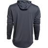 Vortex Men’s Sun Slayer Hoodies – UPF 50, Moisture-Wicking, Stretch Fabric(Turbulence)