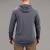 Vortex Men’s Sun Slayer Hoodies – UPF 50, Moisture-Wicking, Stretch Fabric(Turbulence)