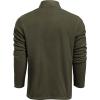 Vortex Men’s Yosemite Falls Microgrid Fleece Pullovers(Duffel Bag)