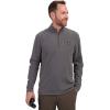 Vortex Men’s Yosemite Falls Microgrid Fleece Pullovers(Turbulence)