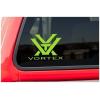 Vortex Optics Window Decals(Toxic Green (Large))