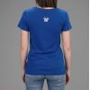 Vortex Optics Women’s Reflection Lake T-Shirts(Royal)