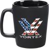 Vortex Stars & Stripes Ceramic Mug
